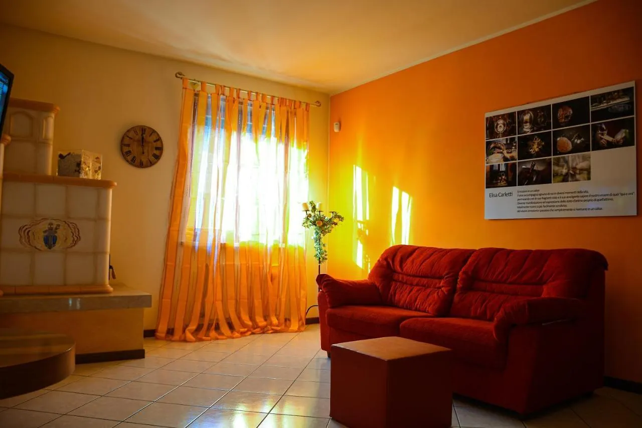 Casa Rosetta Villa Pescantina Holiday home