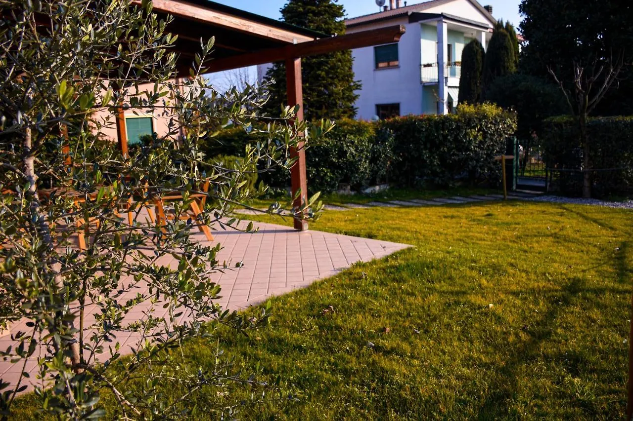 Holiday home Casa Rosetta Villa Pescantina Italy