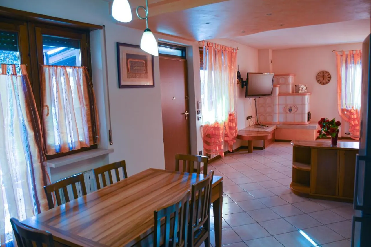 Casa Rosetta Villa Pescantina 0*,